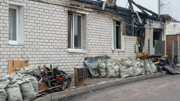 Reliable Emergency Fire Cleanup contractor in Cannon Falls, MN by Fire Damage Laser Cleaning